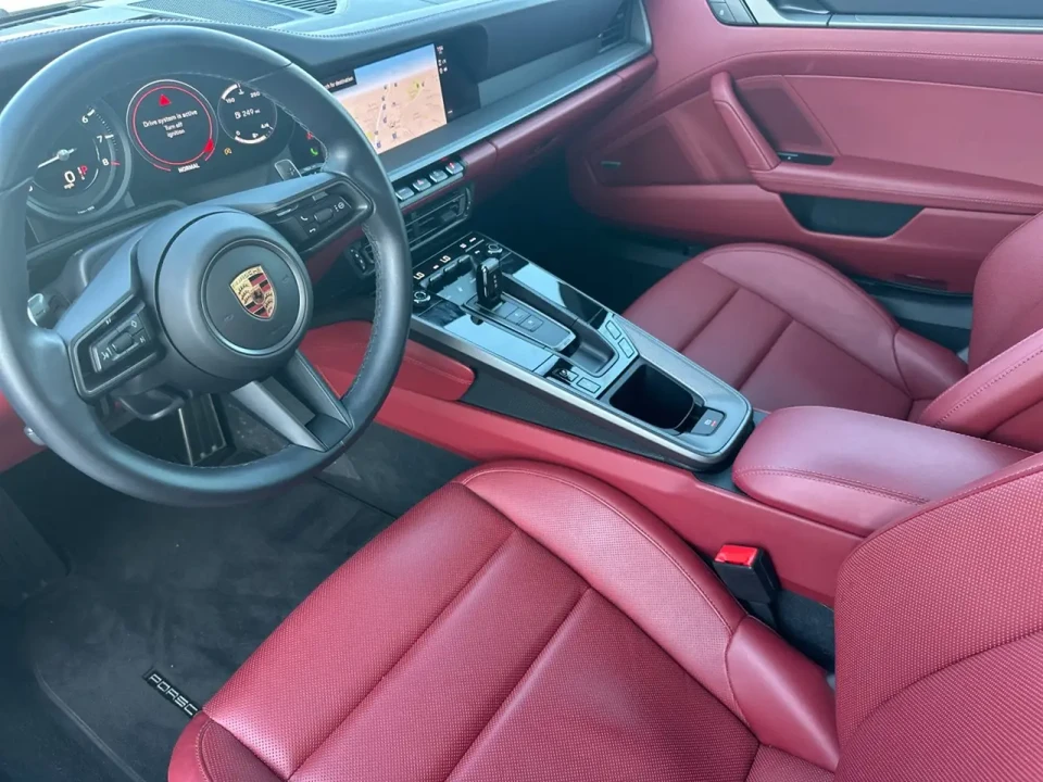 2024 Porsche 992 Carrera - Image 6 of 11