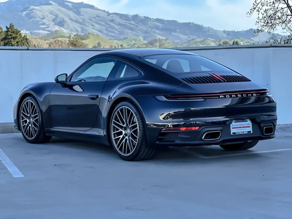 2024 Porsche 992 Carrera - Image 5 of 11