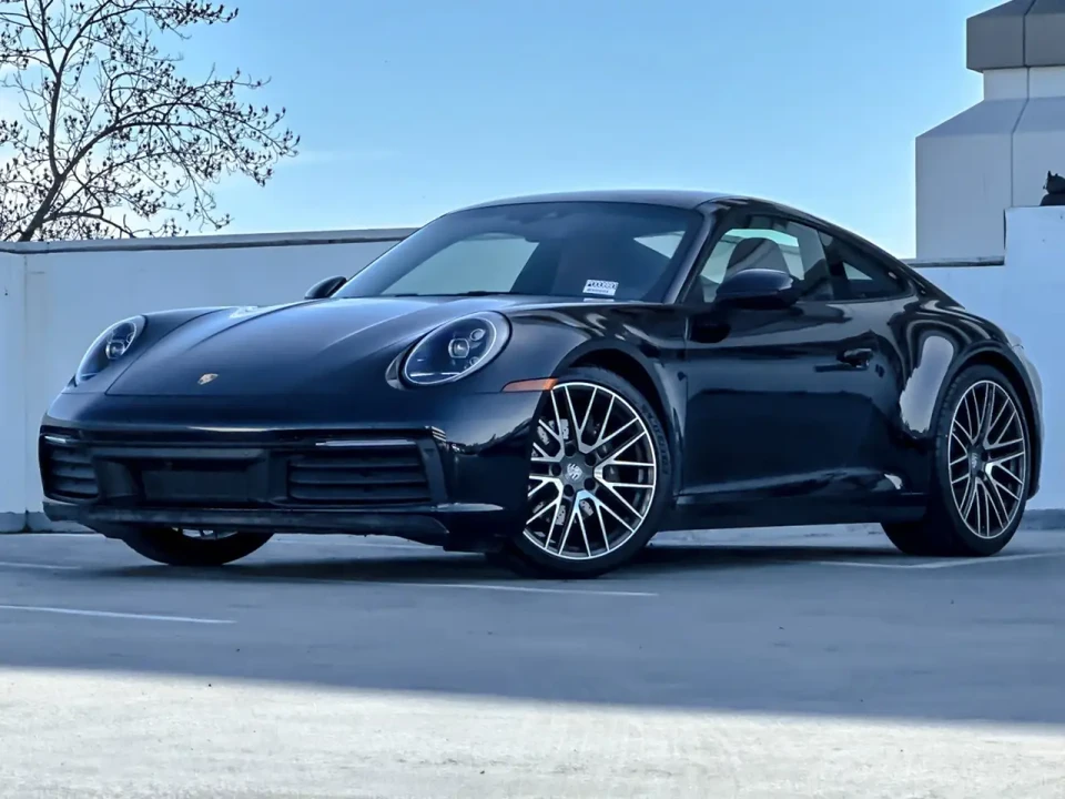 2024 Porsche 992 Carrera - Image 3 of 11