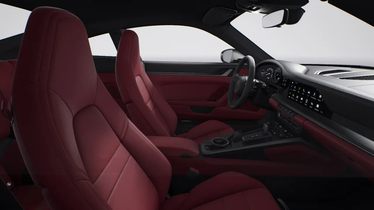 2024 Porsche 992 Carrera - Image 2 of 11