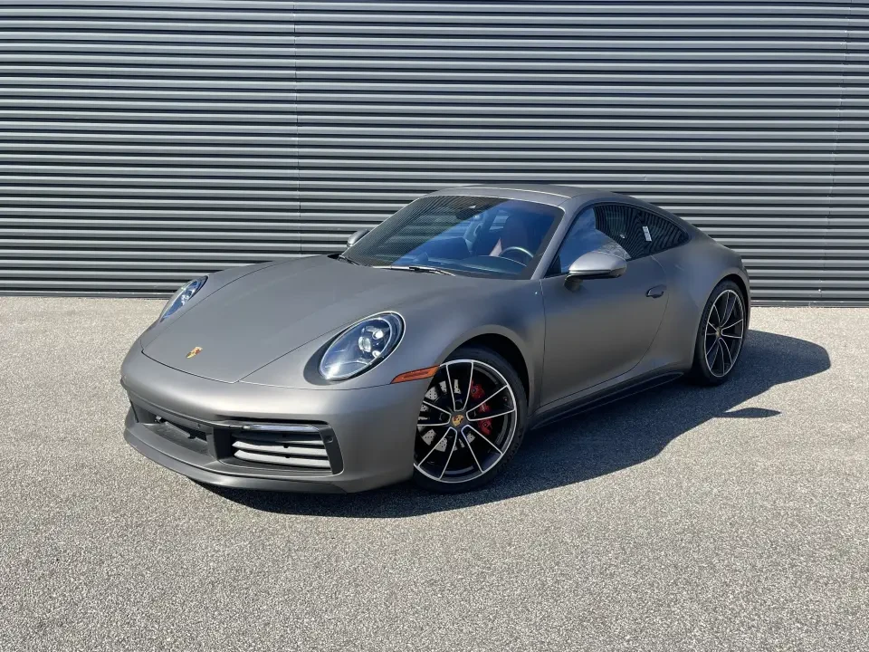 2024 Porsche 992 Carrera - Image 9 of 11