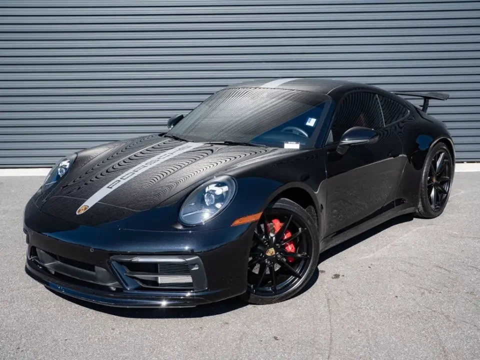 2024 Porsche 992 Carrera - Image 10 of 11