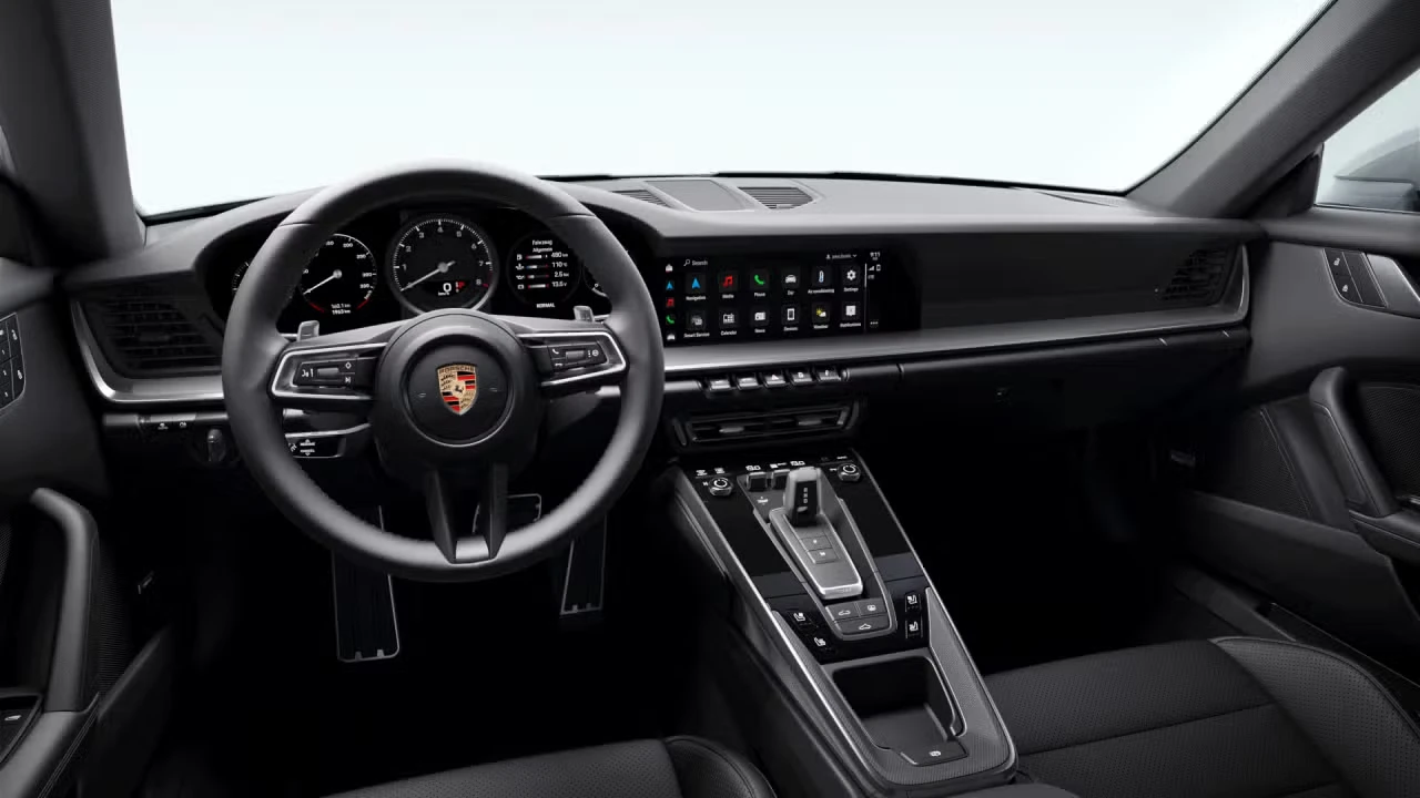 2024 Porsche 992 Carrera - Image 28 of 31