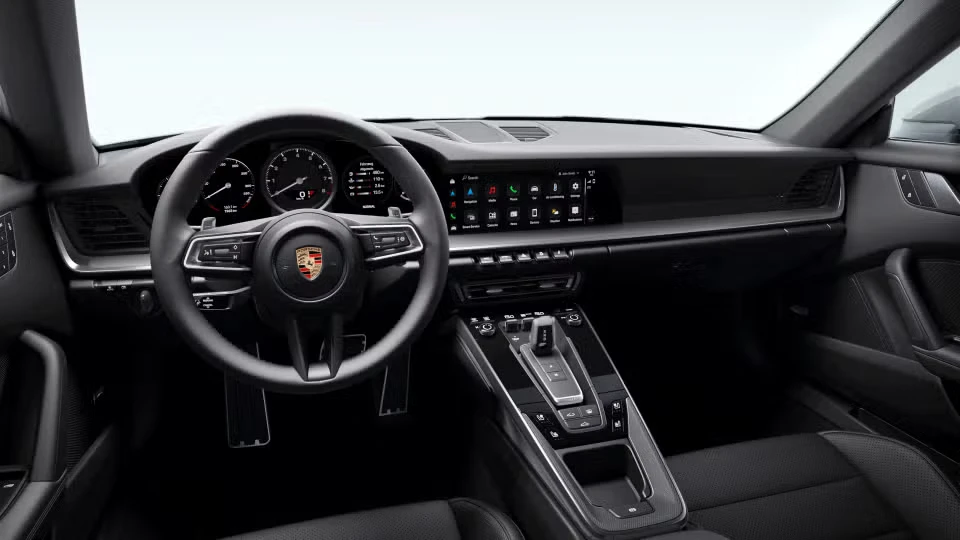 2024 Porsche 992 Carrera - Image 27 of 31