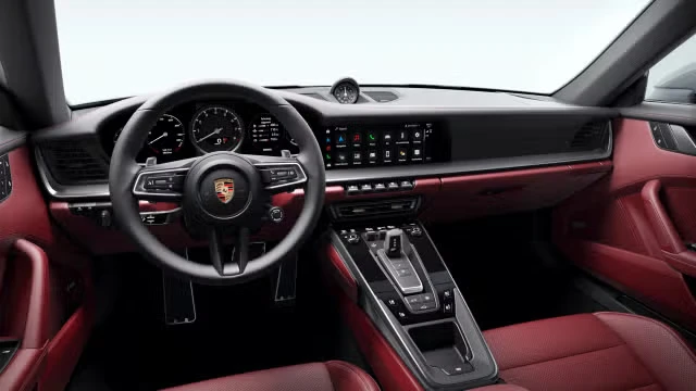 2024 Porsche 992 Carrera - Image 26 of 30