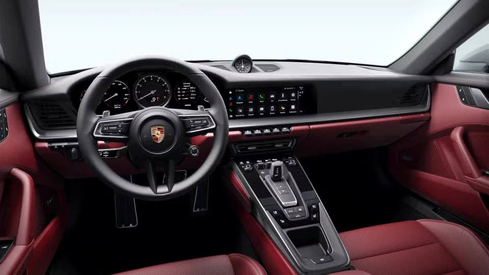 2024 Porsche 992 Carrera - Image 27 of 30