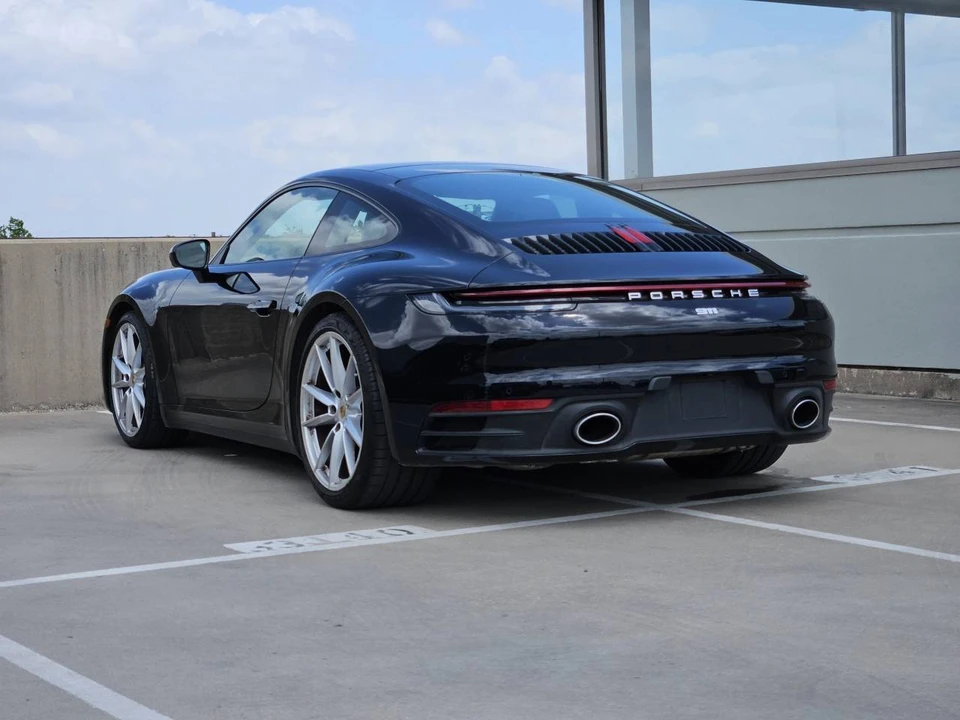 2024 Porsche 992 Carrera - Image 3 of 5