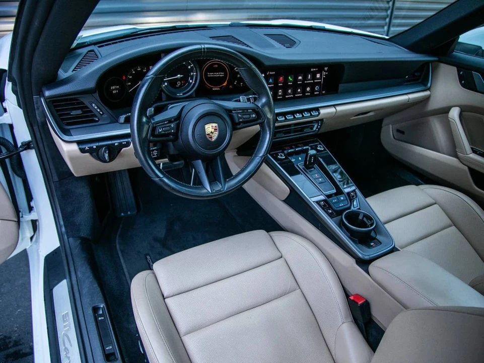 2024 Porsche 992 Carrera - Image 4 of 5