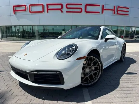 2024 Porsche 911 Carrera