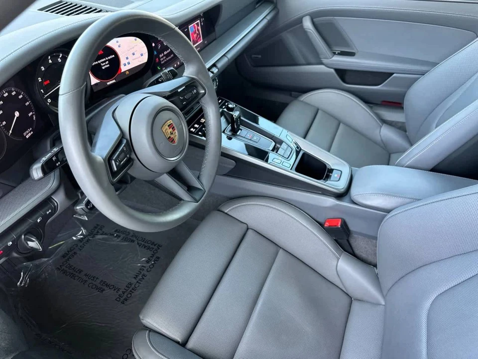 2024 Porsche 992 Carrera - Image 4 of 5