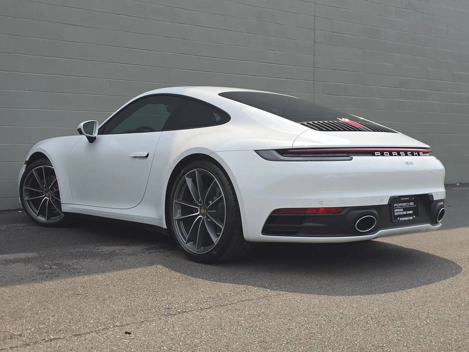 2024 Porsche 992 Carrera - Image 3 of 5