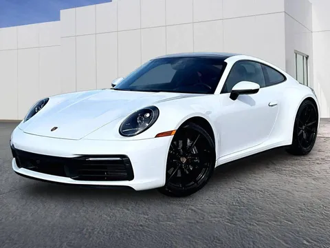 2024 Porsche 911 Carrera