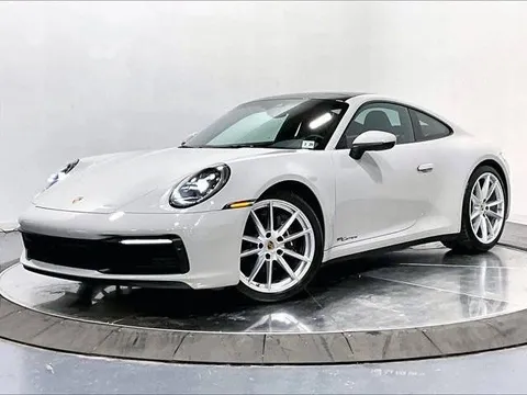 2024 Porsche 911 Carrera