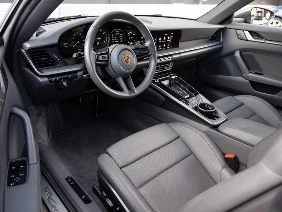 2024 Porsche 992 Carrera - Image 3 of 5