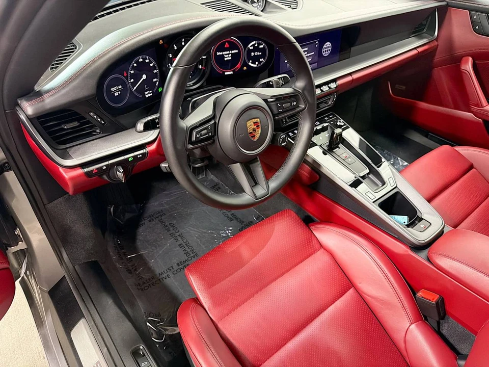 2024 Porsche 992 Carrera - Image 4 of 5