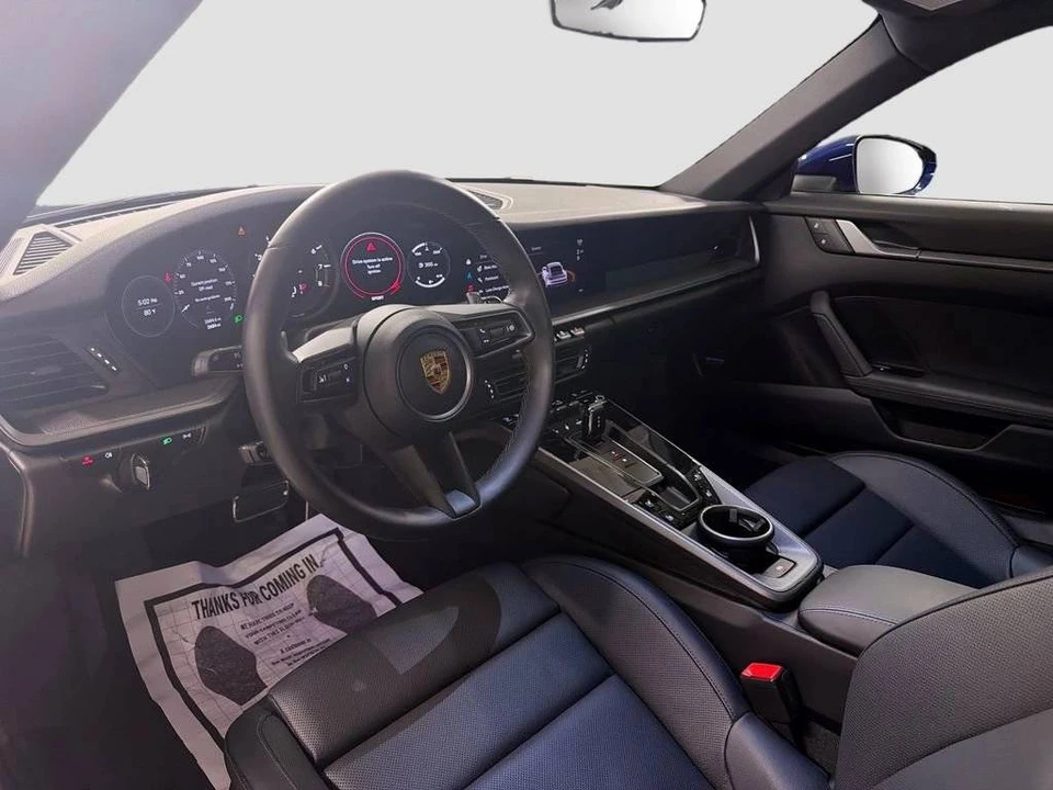 2024 Porsche 992 Carrera - Image 4 of 5
