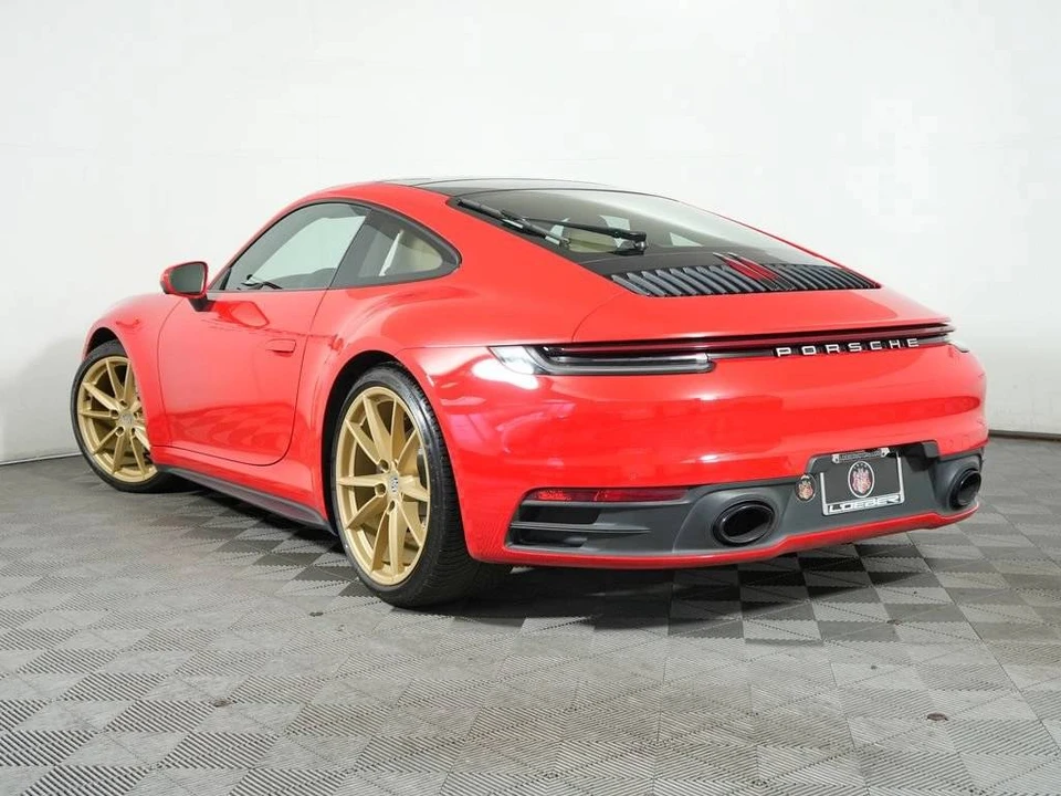 2024 Porsche 992 Carrera - Image 3 of 5
