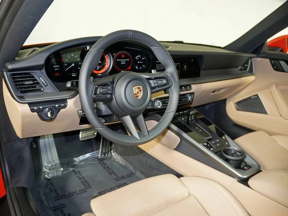 2024 Porsche 992 Carrera - Image 4 of 5