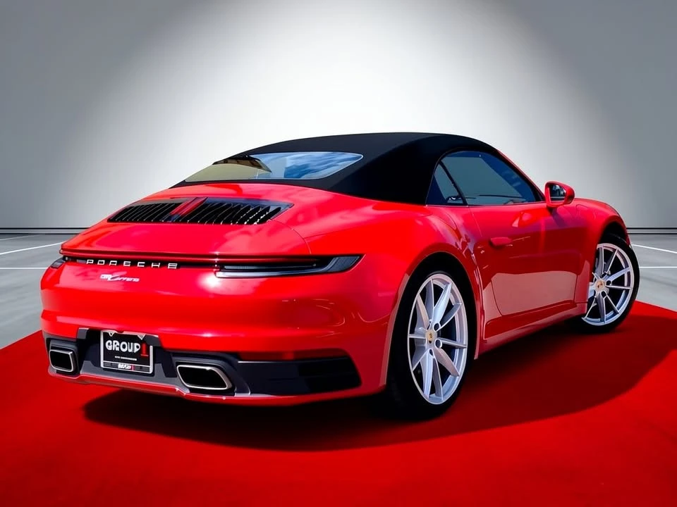2024 Porsche 992 Carrera - Image 13 of 20