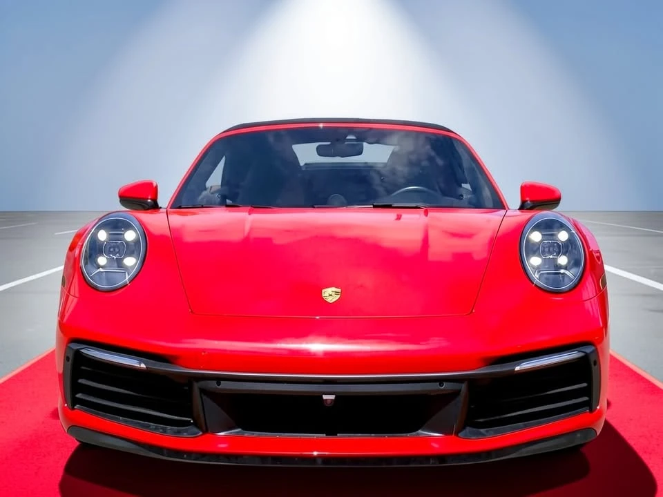 2024 Porsche 992 Carrera - Image 4 of 20