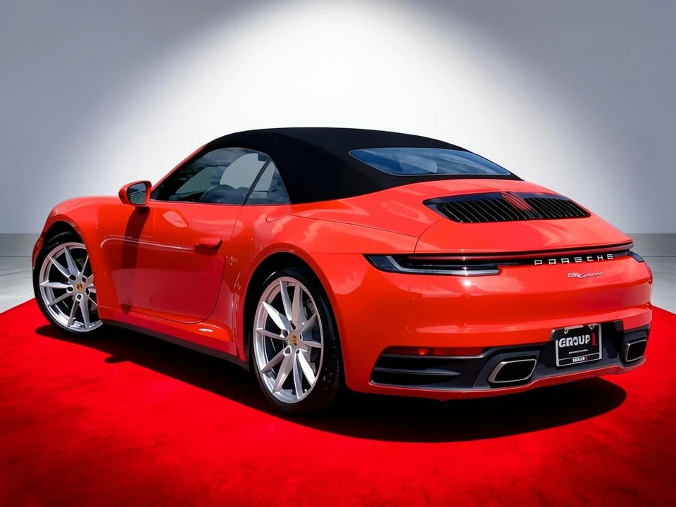 2024 Porsche 992 Carrera - Image 12 of 20