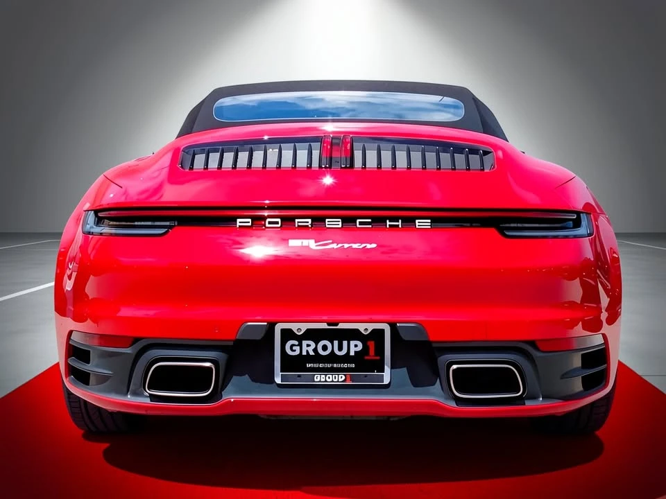 2024 Porsche 992 Carrera - Image 5 of 20