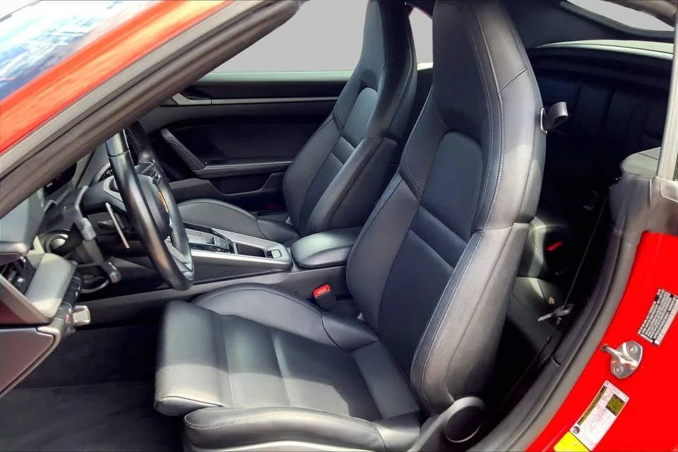 2024 Porsche 992 Carrera - Image 8 of 20