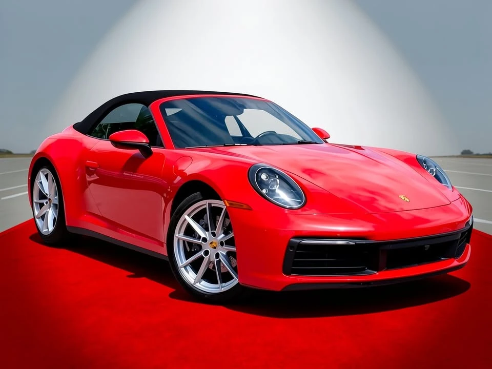 2024 Porsche 992 Carrera - Image 3 of 20