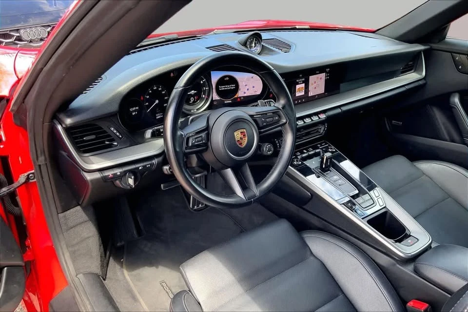 2024 Porsche 992 Carrera - Image 18 of 20