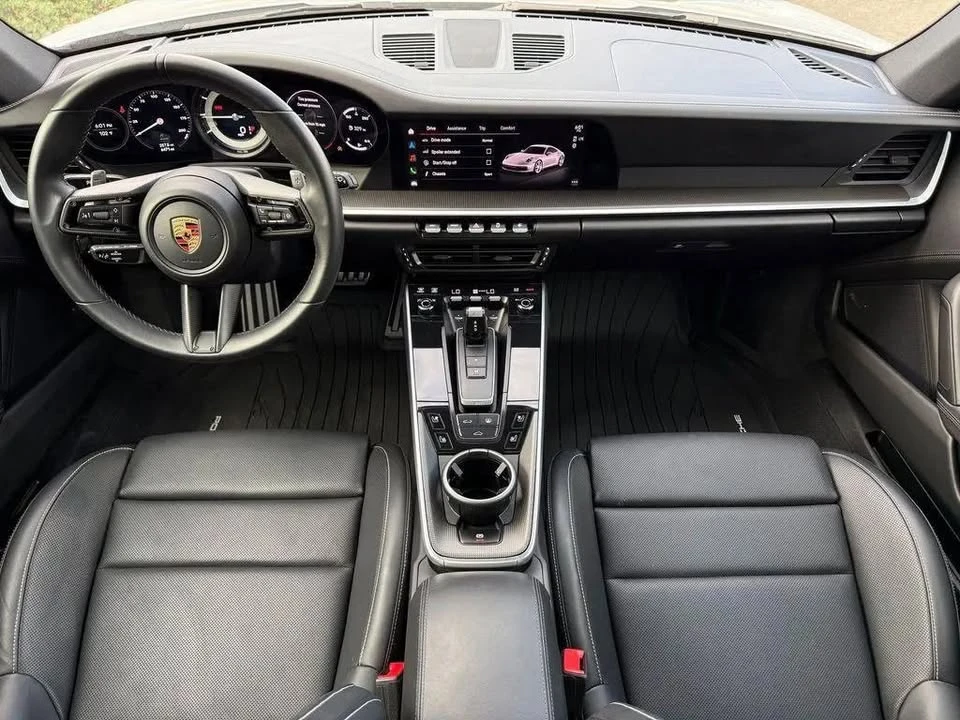 2024 Porsche 992 Carrera - Image 14 of 20