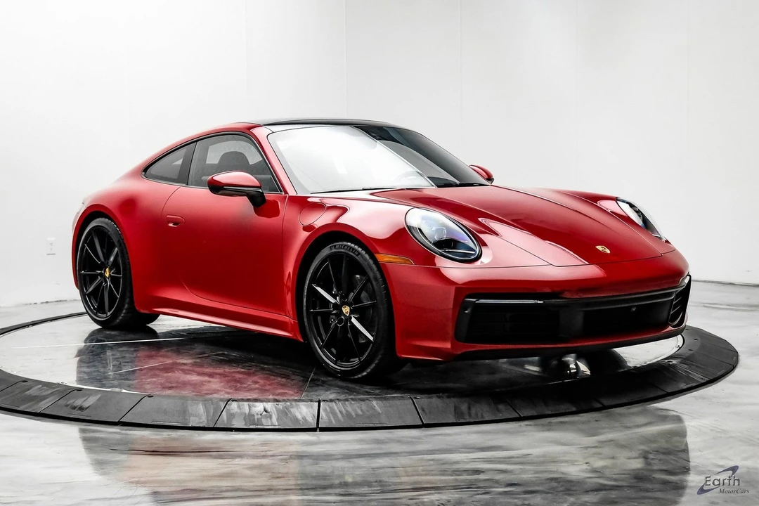 2024 Porsche 992 Carrera - Image 21 of 21