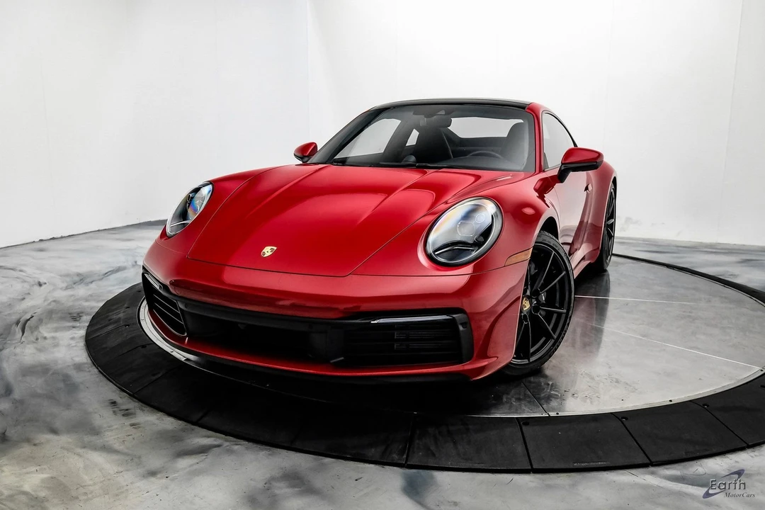2024 Porsche 992 Carrera - Image 5 of 21