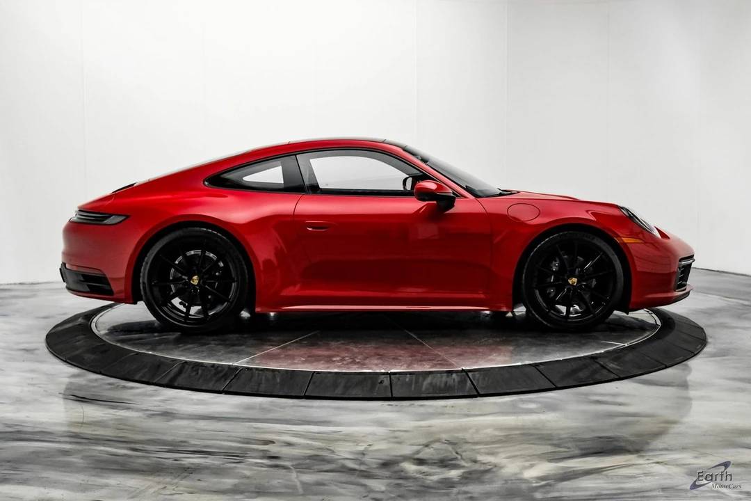 2024 Porsche 992 Carrera - Image 18 of 21