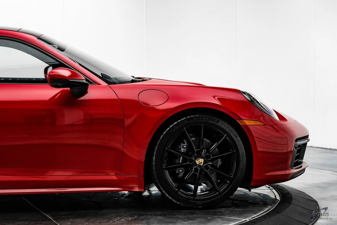 2024 Porsche 992 Carrera - Image 20 of 21