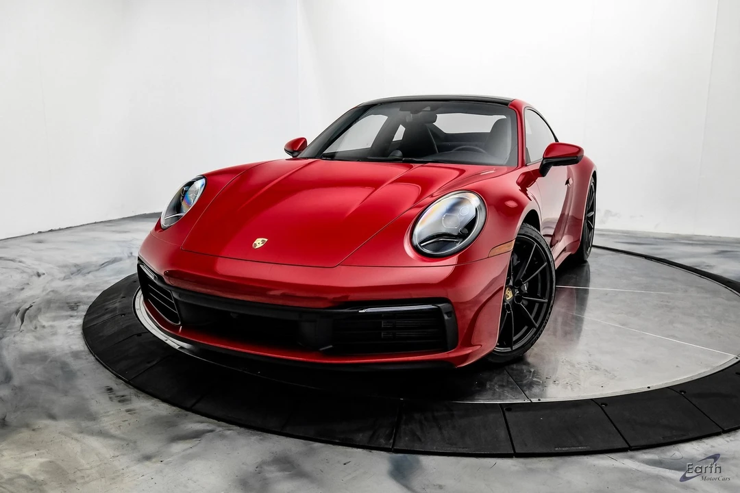 2024 Porsche 992 Carrera - Image 3 of 12