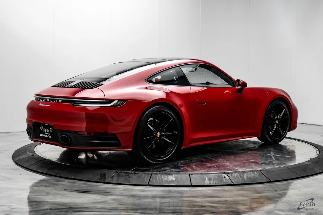 2024 Porsche 992 Carrera - Image 13 of 21