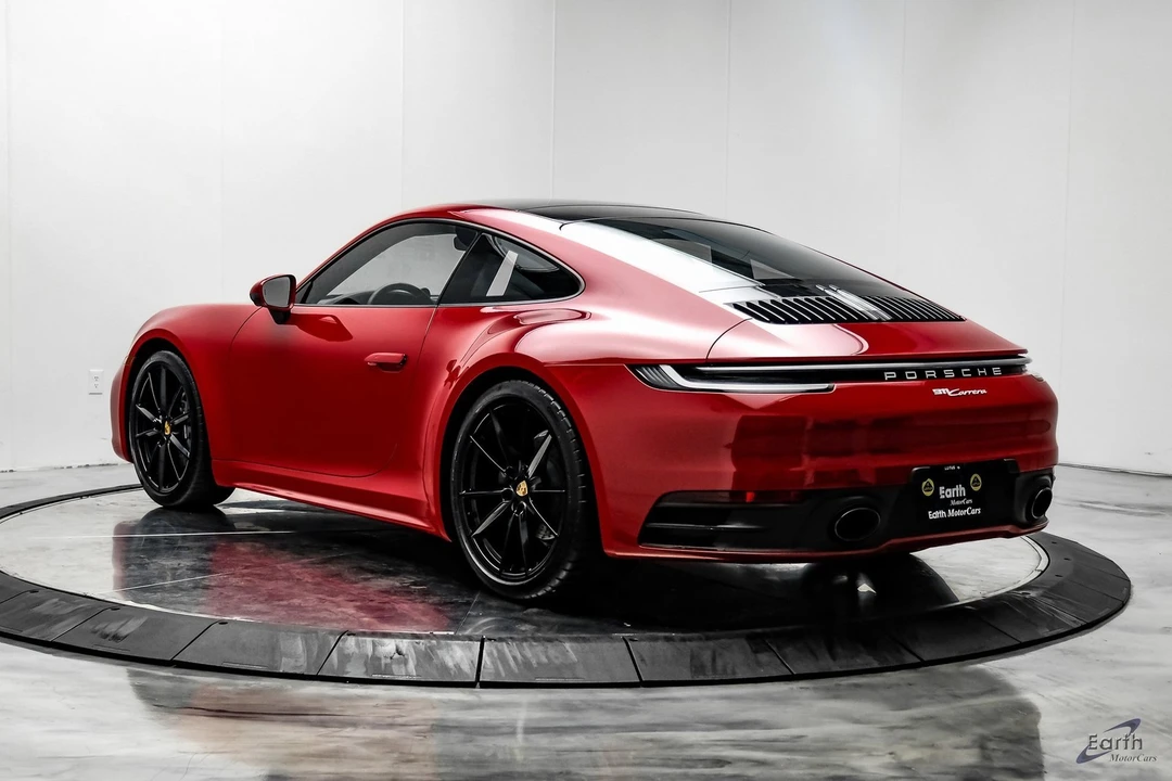 2024 Porsche 992 Carrera - Image 8 of 12