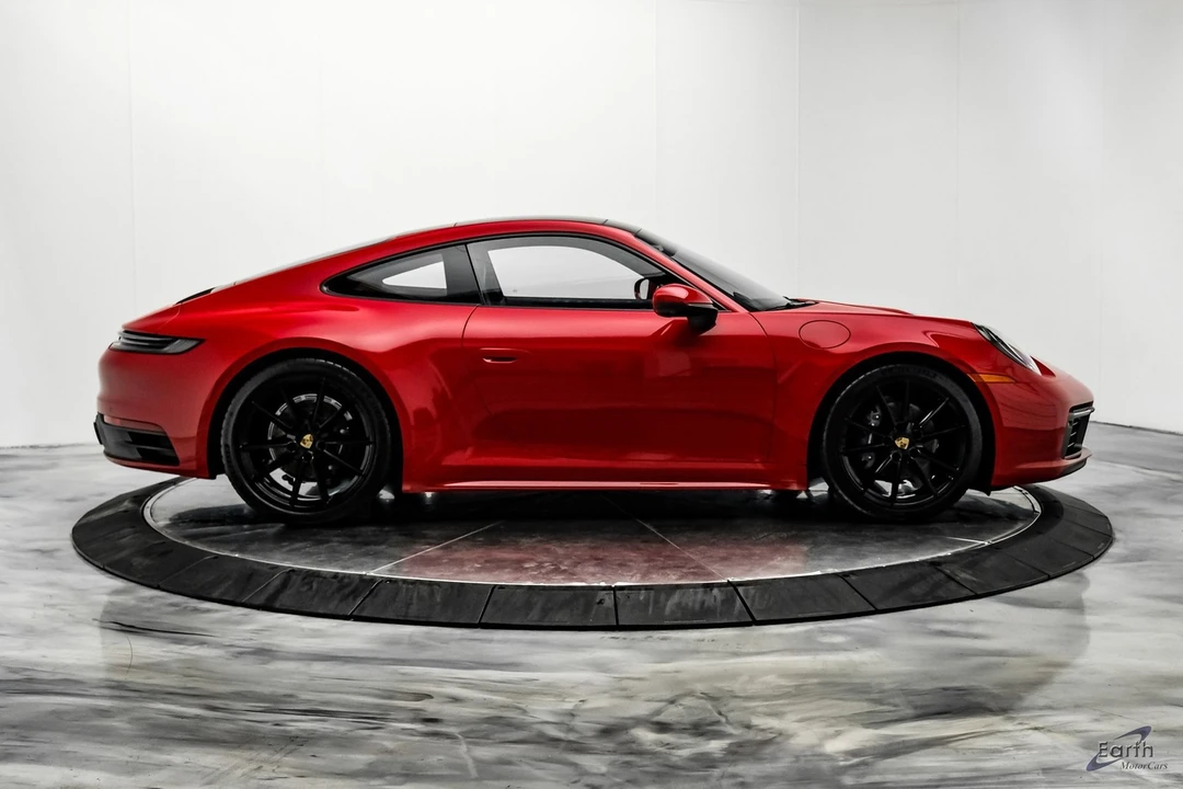 2024 Porsche 992 Carrera - Image 16 of 21