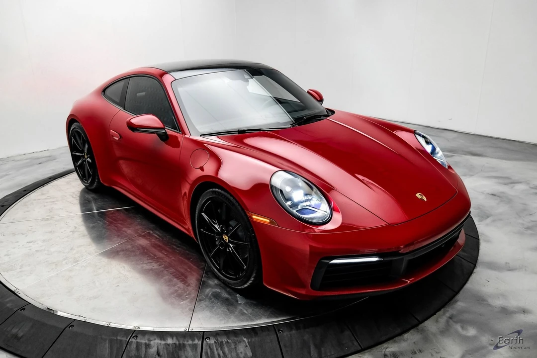2024 Porsche 992 Carrera - Image 21 of 21