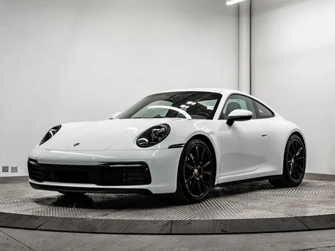 2024 Porsche 911 Carrera S