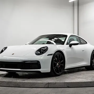 2024 Porsche 911 Carrera S