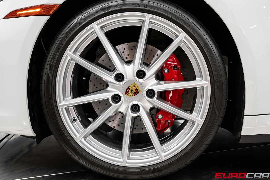 2024 Porsche 992 Carrera S - Image 21 of 31