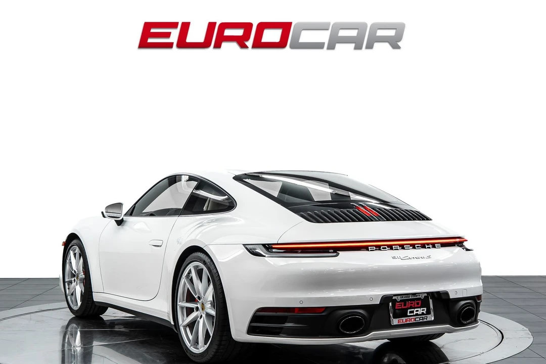 2024 Porsche 992 Carrera S - Image 3 of 31