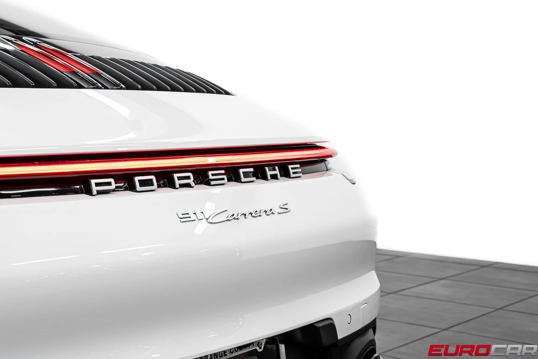 2024 Porsche 992 Carrera S - Image 19 of 31