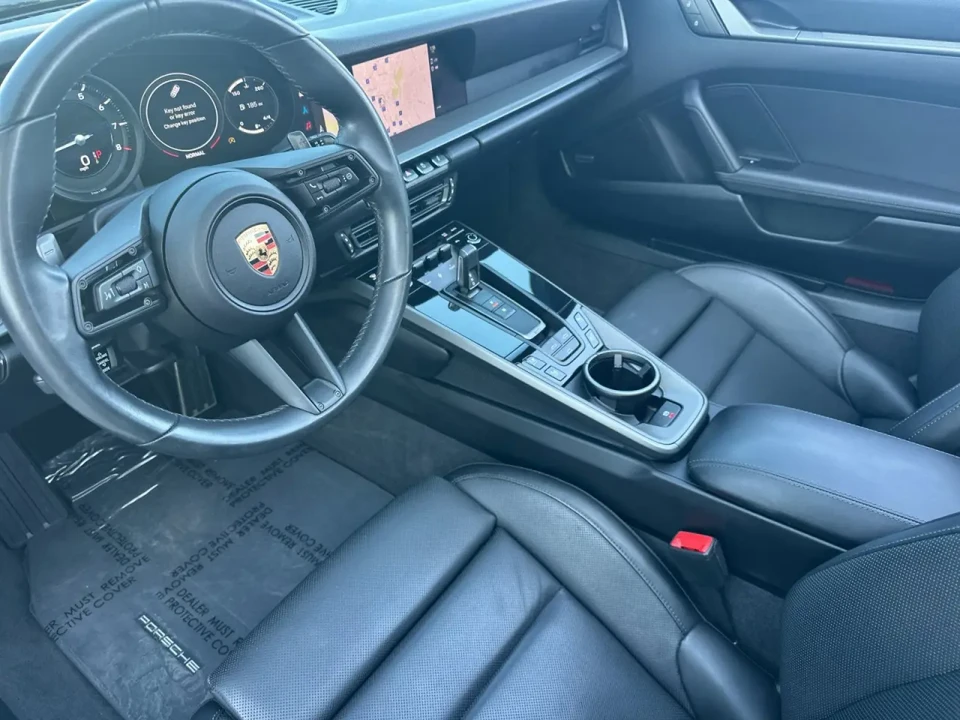 2024 Porsche 992 Carrera S - Image 4 of 10