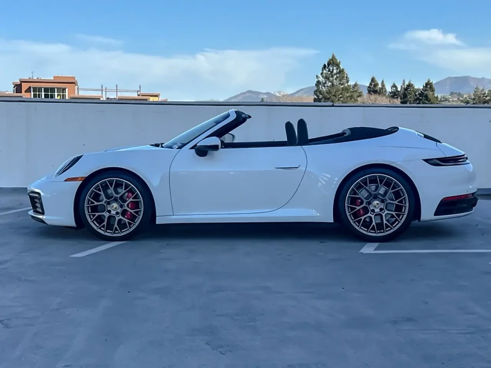 2024 Porsche 992 Carrera S - Image 2 of 10