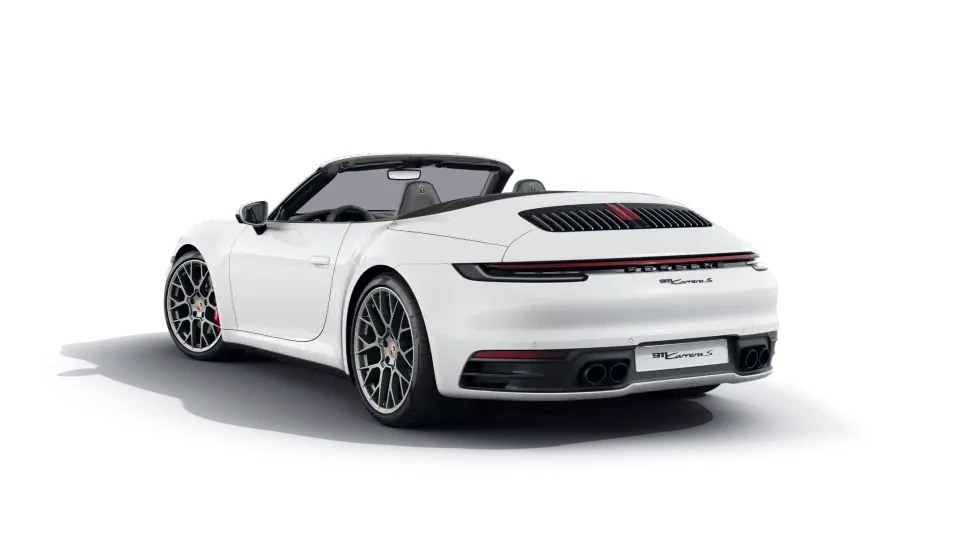 2024 Porsche 992 Carrera S - Image 8 of 10