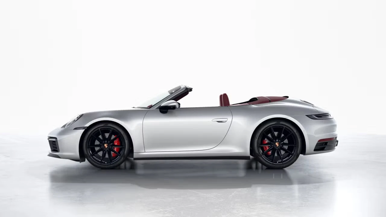 2024 Porsche 992 Carrera S - Image 12 of 31