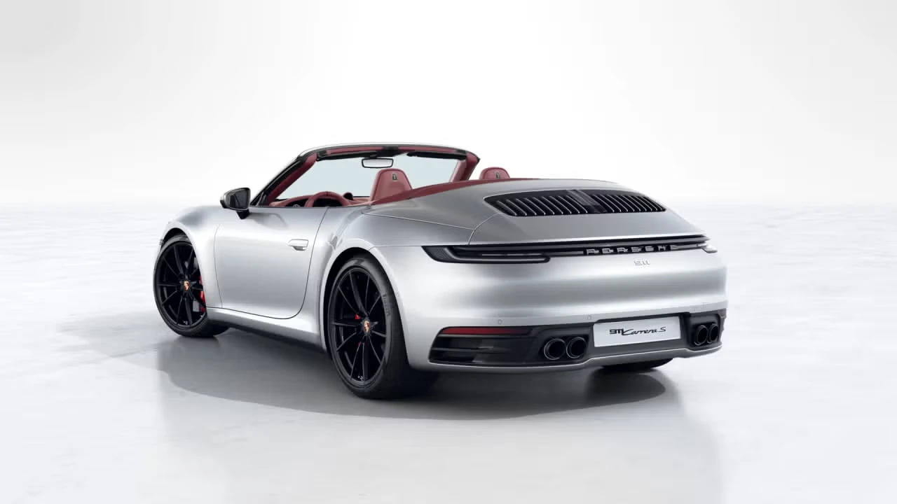 2024 Porsche 992 Carrera S - Image 20 of 31