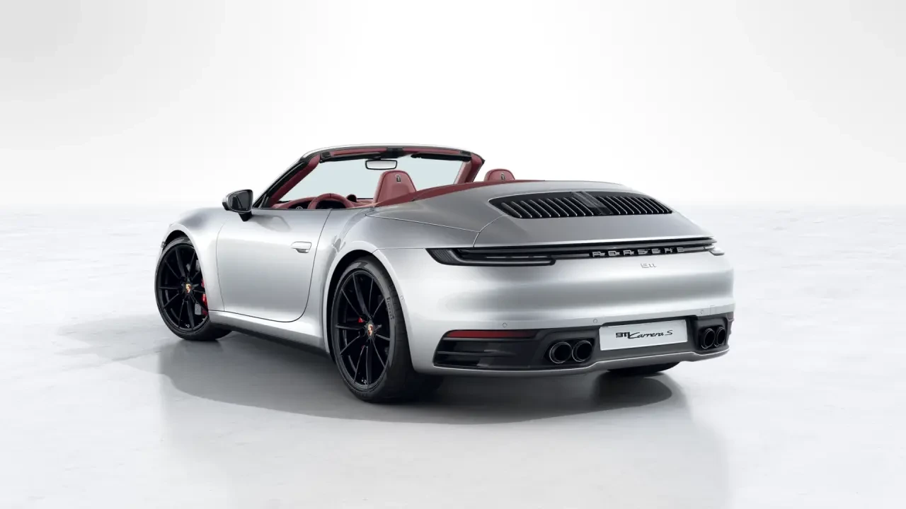2024 Porsche 992 Carrera S - Image 24 of 31